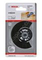 Bosch - Starlock - ACZ 85 EC - HCS Ahşap İçin Segman Testere Bıçağı, Bombeli 1'li 2608661643