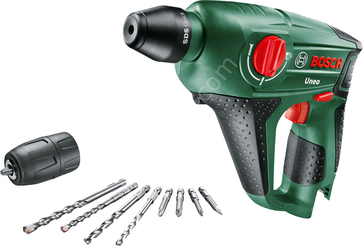 Bosch UNEO 12 LI Kırıcı Delici (Solo) 060398400C