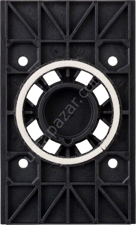 Bosch - Zımpara Tabanı için Döner Plaka (80x130 mm) 2608601447