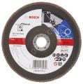 Bosch - 180 mm 60 Kum Best Serisi Metal Flap Disk 2608606738