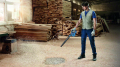 Bosch Professional GBL 18V-120 Akülü Üfleyici (solo) 06019F5100