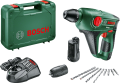 Bosch UNEO 12 LI Çift Akülü Kırıcı Delici (2 x 2,0 Ah) 060398400E