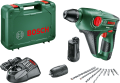 Bosch UNEO 12 LI Çift Akülü Kırıcı Delici (2 x 2,0 Ah) 060398400E