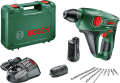 Bosch UNEO 12 LI Çift Akülü Kırıcı Delici (2 x 2,0 Ah) 060398400E