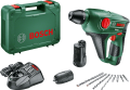 Bosch UNEO 12 LI Çift Akülü Kırıcı Delici (2 x 2,0 Ah) 060398400E