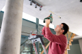 Bosch UNEO 12 LI Çift Akülü Kırıcı Delici (2 x 2,0 Ah) 060398400E