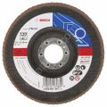 Bosch - 125 mm 120 Kum Expert Serisi Metal Flap Disk 2608607347