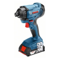 Bosch GDR 180-Li Çift Akülü 2 Ah Somun Sıkma Makinesi 06019G5123