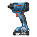 Bosch GDR 180-Li Çift Akülü 2 Ah Somun Sıkma Makinesi 06019G5123