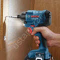Bosch GDR 180-Li Çift Akülü 2 Ah Somun Sıkma Makinesi 06019G5123