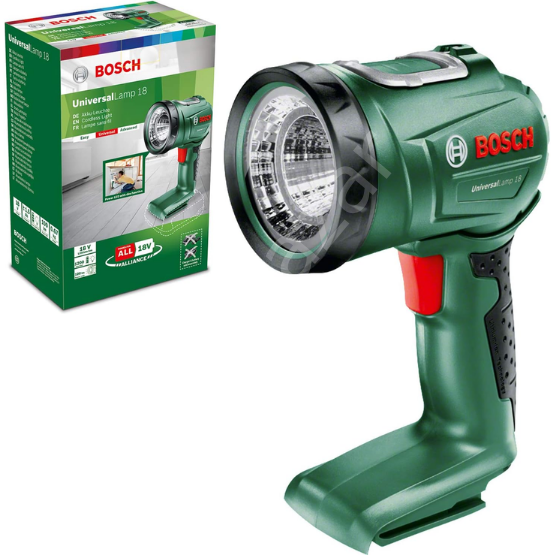 Bosch Universal Lamp 18 Akülü El Feneri Solo 06039A1100