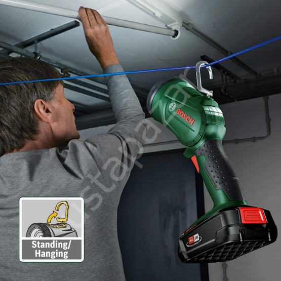 Bosch Universal Lamp 18 Akülü El Feneri Solo 06039A1100
