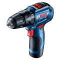 Bosch Professional GSB 12V-30 Çift Akülü 2 Ah Darbeli Vidalama Makinesi 06019G9100