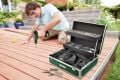 Bosch PSR 1800 LI-2 Akülü Delme-Vidalama Makinesi+ Systembox + 241 Parça Set 06039A310S
