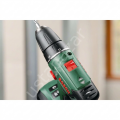 Bosch PSR 1800 LI-2 Akülü Delme-Vidalama Makinesi+ Systembox + 241 Parça Set 06039A310S