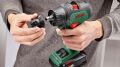 Bosch AdvancedImpact 18 Tek Akülü Darbeli Delme Vidalama Makinesi (1 x 1,5 Ah) 06039A3400