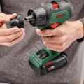 Bosch AdvancedImpact 18 Tek Akülü Darbeli Delme Vidalama Makinesi (1 x 1,5 Ah) 06039A3400