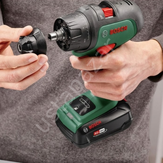 Bosch AdvancedImpact 18 Tek Akülü Darbeli Delme Vidalama Makinesi (1 x 1,5 Ah) 06039A3400