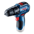 Bosch Professional GSB 12V-30 (Solo) Akülü Darbeli Vidalama Makinesi 06019G9102