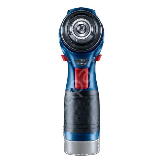 Bosch Professional GSB 12V-30 (Solo) Akülü Darbeli Vidalama Makinesi 06019G9102