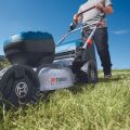 Bosch Gra 18V 2-46 Akülü Çim Biçme Makinesi (Akü Hariç) 06008C8000