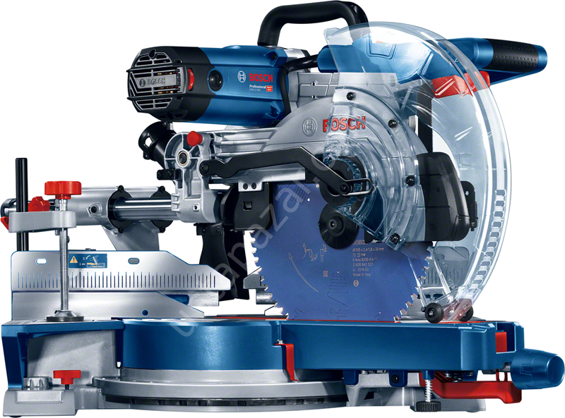 Bosch Professional GCM 12 SDE Gönye Kesme Makinesi 0601B23100