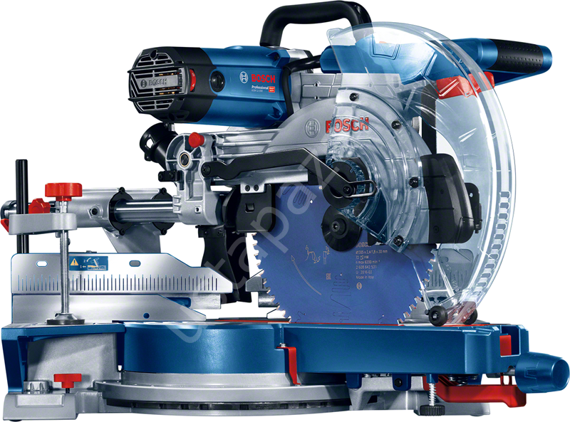 Bosch Professional GCM 12 SDE Gönye Kesme Makinesi 0601B23100