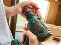 Bosch AdvancedImpact 18 Akülü Darbeli Matkap Solo 06039A3402