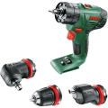 Bosch AdvancedImpact 18 Akülü Darbeli Matkap Solo 06039A3402