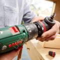 Bosch AdvancedImpact 18 Akülü Darbeli Matkap Solo 06039A3402