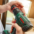 Bosch AdvancedImpact 18 Akülü Darbeli Matkap Solo 06039A3402