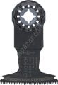 Bosch - Starlock - AII 65 BSPC - HCS Sert Ahşap İçin Daldırmalı Testere Bıçağı 1'li 2608662354