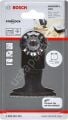 Bosch - Starlock - AII 65 BSPC - HCS Sert Ahşap İçin Daldırmalı Testere Bıçağı 1'li 2608662354