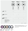 Bosch - Starlock - AII 65 BSPC - HCS Sert Ahşap İçin Daldırmalı Testere Bıçağı 1'li 2608662354