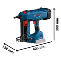 Bosch Professional Gnb 18V-38 Akülü Çivi Çakma Tabancası (Akü Dahil Değildir.)