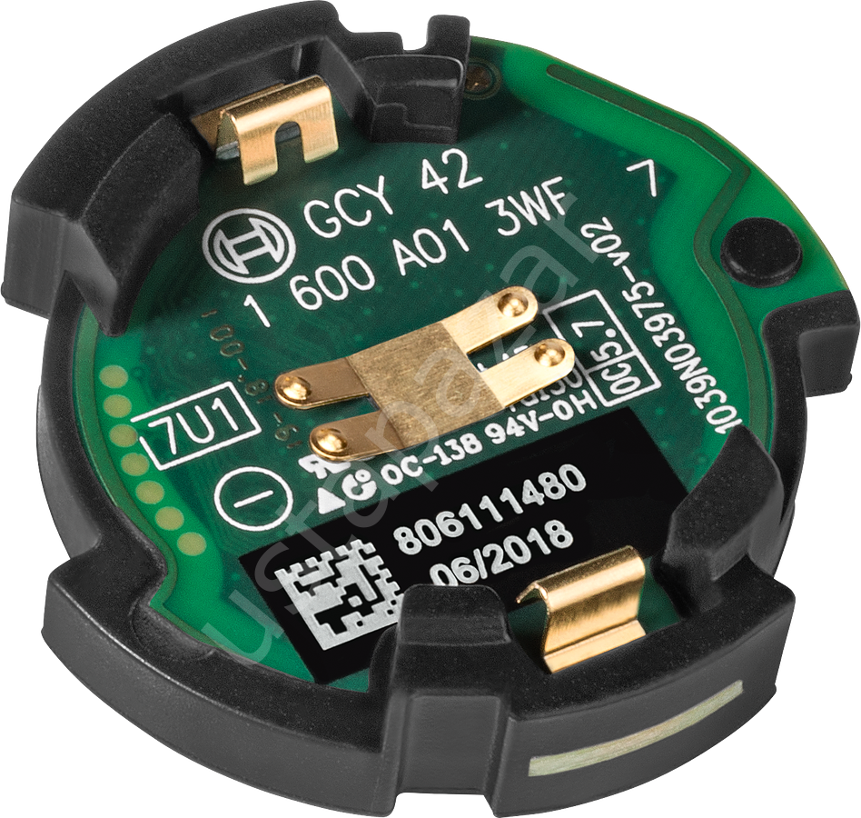 Bosch Professional GCY 42 Bağlantı Modülü 1600A016NH