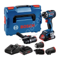 Bosch Professional GSR 18V-90 FC Akülü Delme Vidalama Makinesi 06019K6200