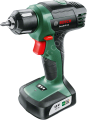 Bosch EasyDrill 12 Akülü Delme Vidalama Makinesi (1,5 Ah Entegre Akü) SoftBag Çanta 06039B3000