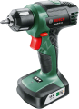 Bosch EasyDrill 12 Akülü Delme Vidalama Makinesi (1,5 Ah Entegre Akü) SoftBag Çanta 06039B3000