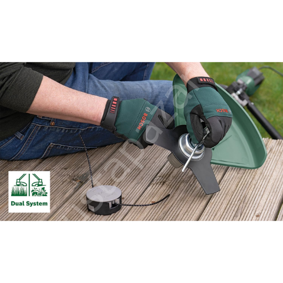 Bosch AFS 23-37 Kenar Kesme Makinesi 06008A9000