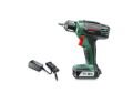 Bosch EasyDrill 12 Akülü Delme Vidalama Makinesi (1,5 Ah Entegre Akü) 06039B3001