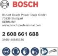 Bosch - Starlock - AIZ 32 AB - BIM Metal İçin Daldırmalı Testere Bıçağı 1'li 2608661688