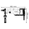 Bosch Professional GDB 180 WE Karot Makinesi 0601189800