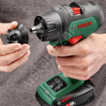 Bosch AdvancedImpact 18 Tek Akülü Darbeli Delme Vidalama Makinesi 18V  (1 x 2,5 Ah) + Şarj Cihazı AL 1830 CV 06039B5108