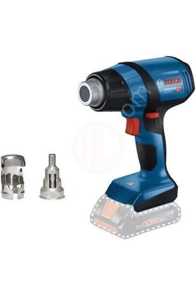 Bosch Professional GHG 18v-50 Akülü Isı Tabancası Solo 06012A650010