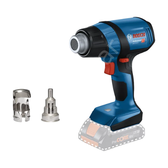 Bosch Professional GHG 18v-50 Akülü Isı Tabancası Solo 06012A650010