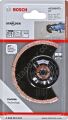 Bosch - Starlock - ACZ 85 RT3 - Carbide RIFF Zımpara Uçlu Segman Testere Bıçağı 30 Kum Kalınlığı 1'li 2608661642