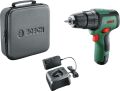 Bosch EasyImpact 12 Tek Akülü Darbeli Delme Vidalama Makinesi (1 x 2,0 Ah) 06039B6104