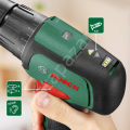 Bosch EasyImpact 12 Tek Akülü Darbeli Delme Vidalama Makinesi (1 x 2,0 Ah) 06039B6104