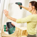 Bosch EasyImpact 12 Tek Akülü Darbeli Delme Vidalama Makinesi (1 x 2,0 Ah) 06039B6104